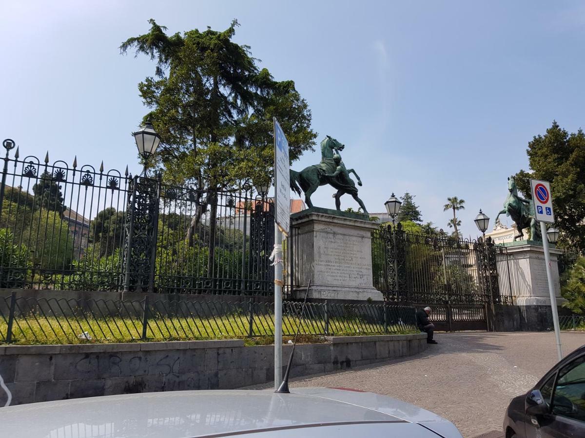 那不勒斯贝拉拿波里住宿加早餐旅馆住宿加早餐旅馆 外观 照片